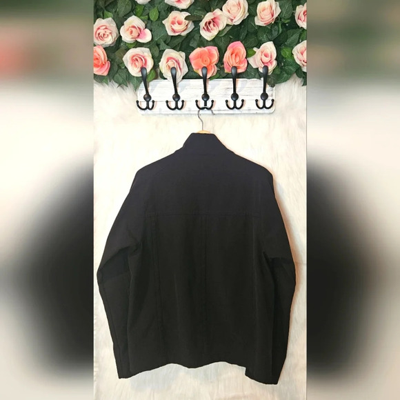 Blue Anchor Classic Men's Plaid Lined Shell - Picture 3 of 9